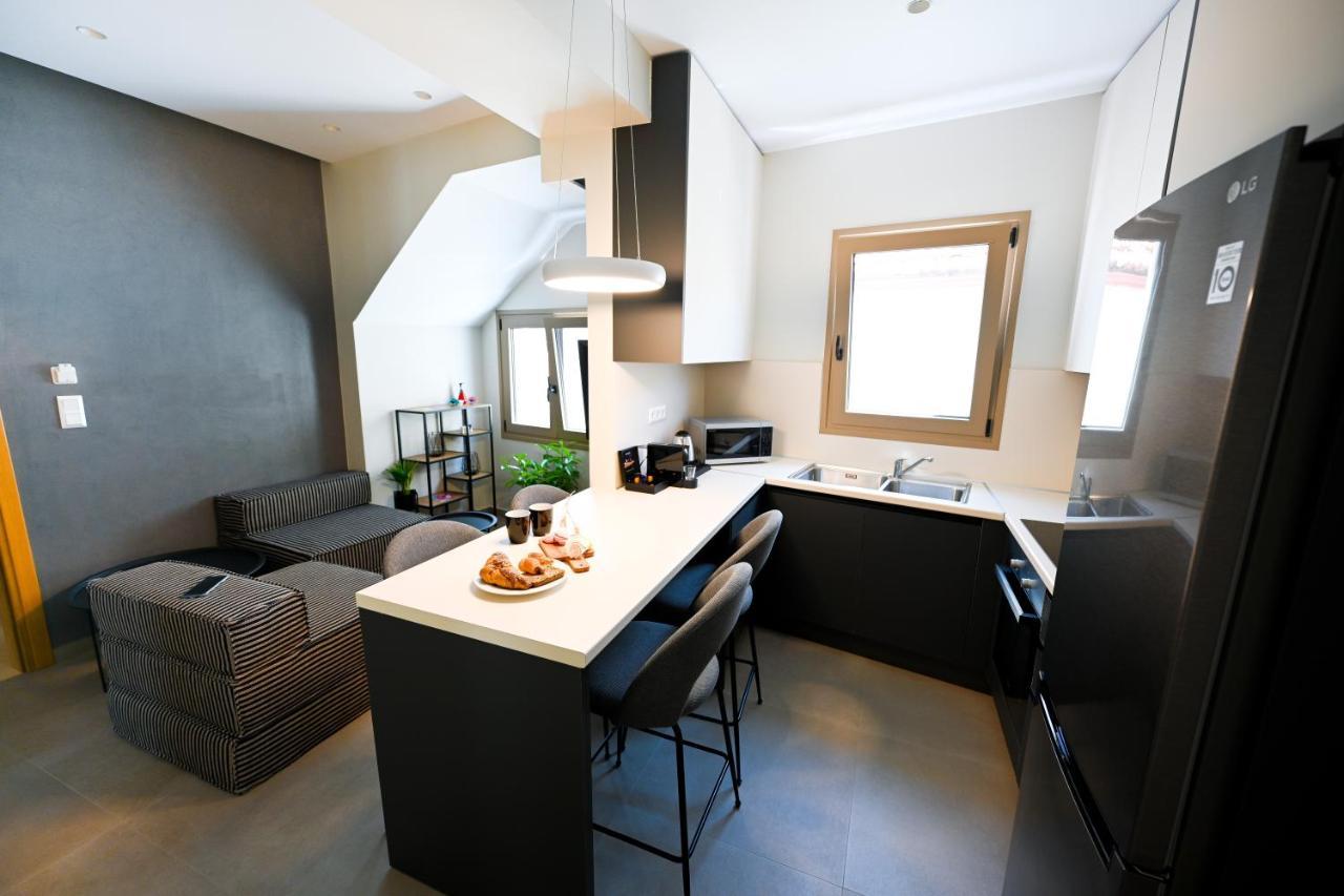Eumorphia Studios & Apartments Skiathos Exterior foto