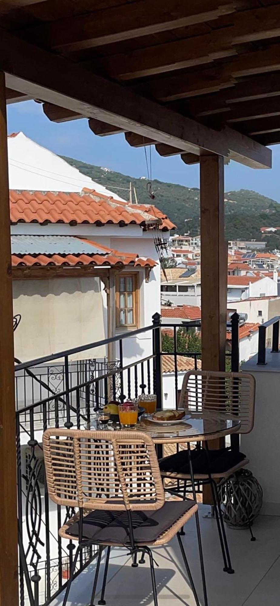 Eumorphia Studios & Apartments Skiathos Exterior foto